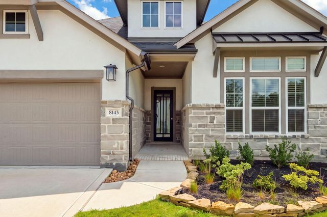 8143 Fenway Heights Dr, The Woodlands, TX 77389