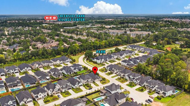 8143 Fenway Heights Dr, The Woodlands, TX 77389