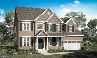 1208 JORDAN LANE, LOT #5, Perkasie, PA 18944