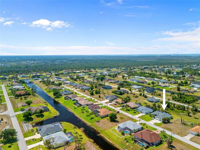 265 WHITE MARSH LANE, Rotonda West, FL 33947