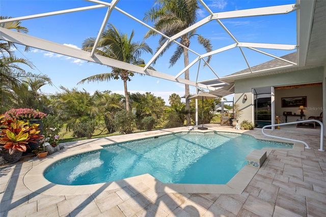 265 WHITE MARSH LANE, Rotonda West, FL 33947