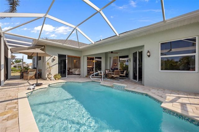 265 WHITE MARSH LANE, Rotonda West, FL 33947