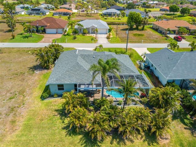 265 WHITE MARSH LANE, Rotonda West, FL 33947