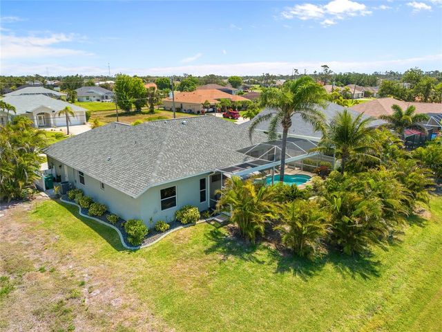 265 WHITE MARSH LANE, Rotonda West, FL 33947