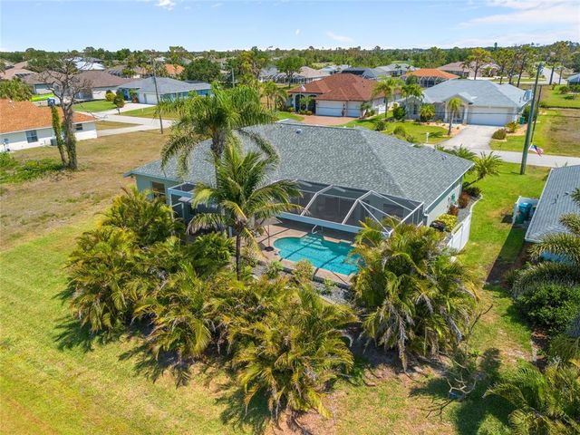 265 WHITE MARSH LANE, Rotonda West, FL 33947