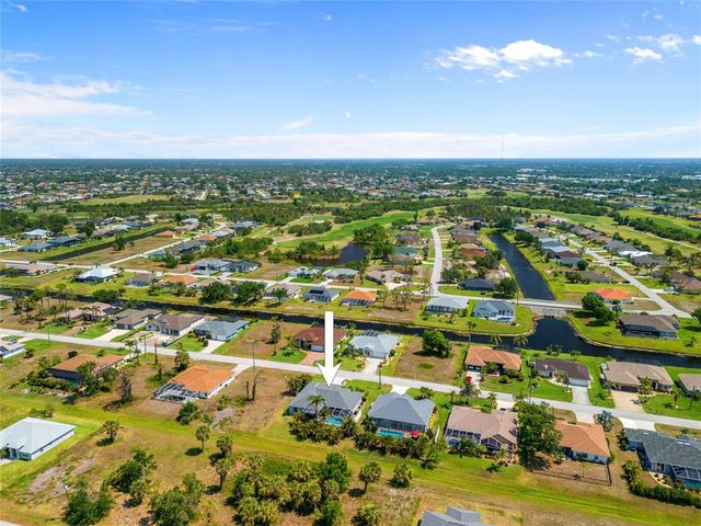 265 WHITE MARSH LANE, Rotonda West, FL 33947