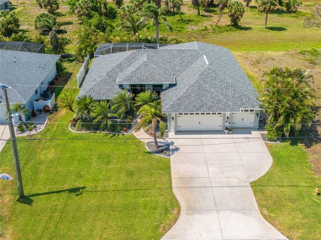 265 WHITE MARSH LANE, Rotonda West, FL 33947