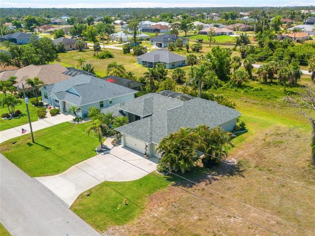 265 WHITE MARSH LANE, Rotonda West, FL 33947
