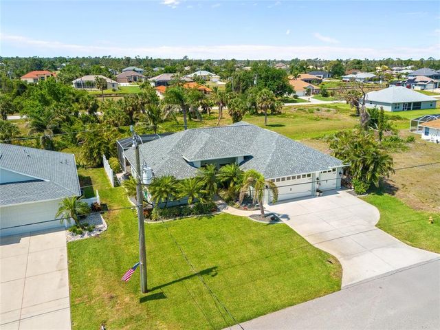 265 WHITE MARSH LANE, Rotonda West, FL 33947