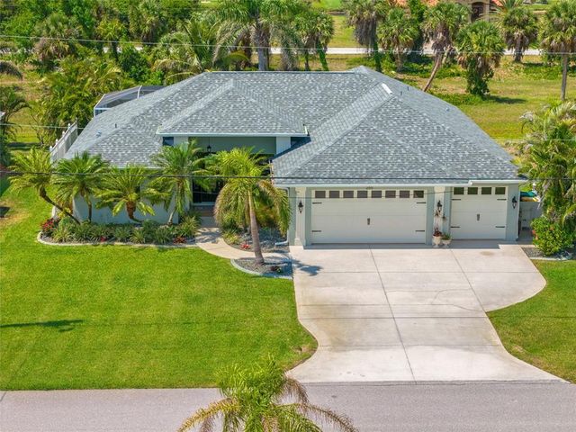265 WHITE MARSH LANE, Rotonda West, FL 33947
