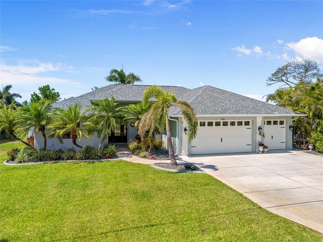 265 WHITE MARSH LANE, Rotonda West, FL 33947