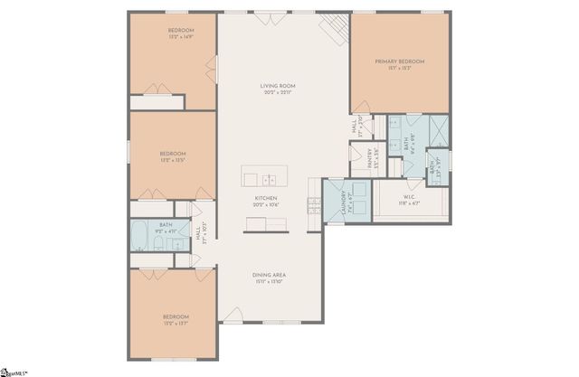 215 Timothy Court, Anderson, SC 29621