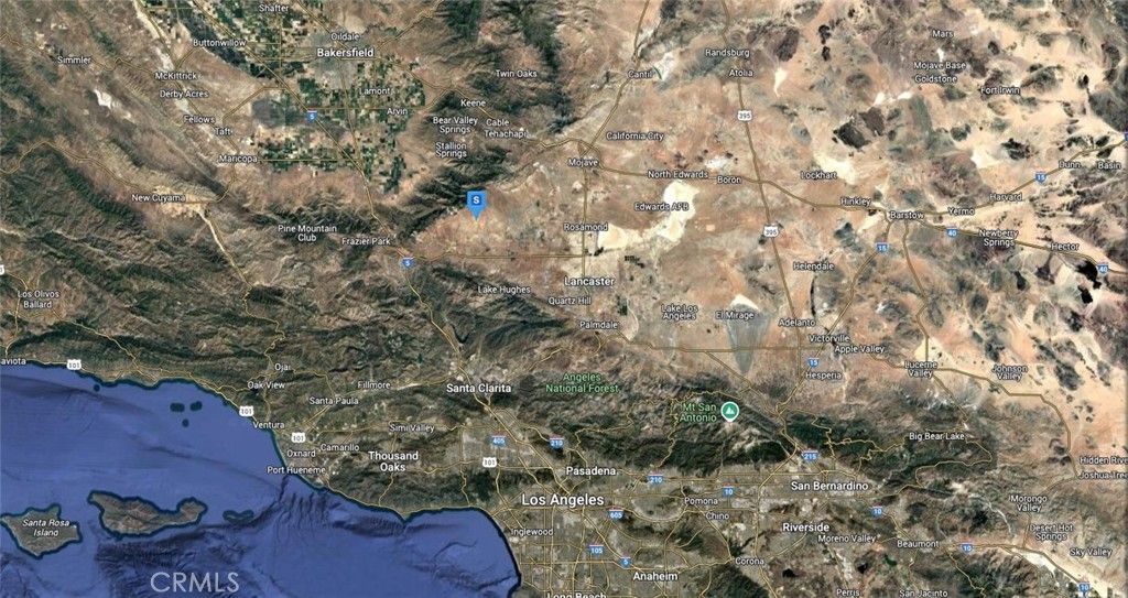 521 245th Street W, Rosamond, CA 93560