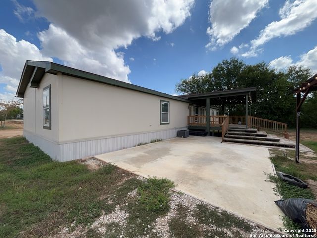 9611 HILDEBRANDT RD, San Antonio, TX 78222