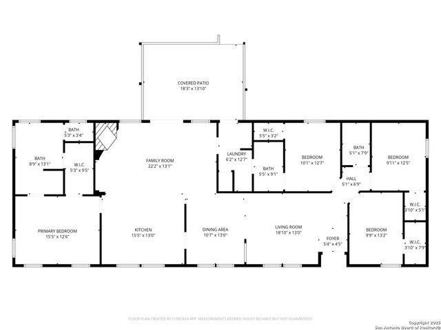 9611 HILDEBRANDT RD, San Antonio, TX 78222