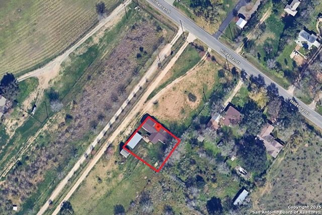 9611 HILDEBRANDT RD, San Antonio, TX 78222