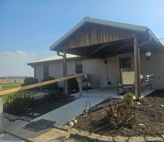 4379 W 250 S, Russiaville, IN 46979