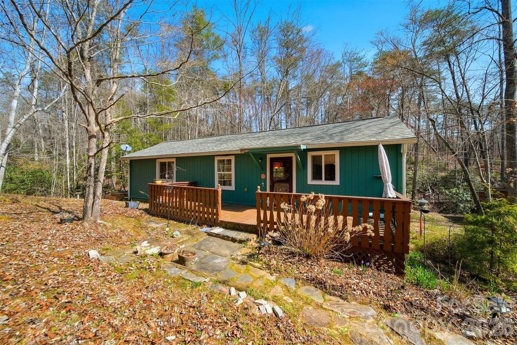 621 Wildlife Lake Road, Old Fort, NC 28762