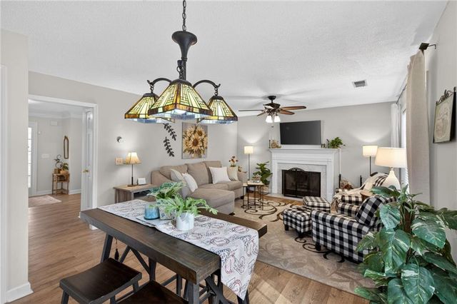 58 Glenn Eagles Way, Hiram, GA 30141