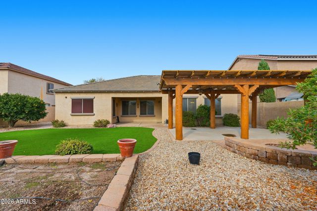 9917 E BARLEY Road, Florence, AZ 85132