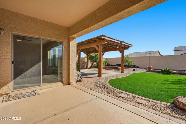 9917 E BARLEY Road, Florence, AZ 85132
