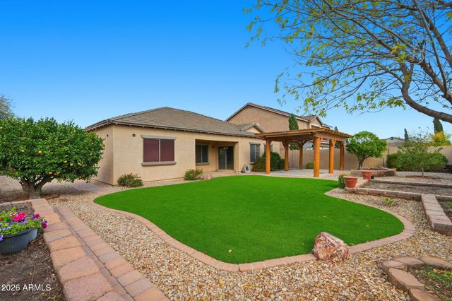 9917 E BARLEY Road, Florence, AZ 85132