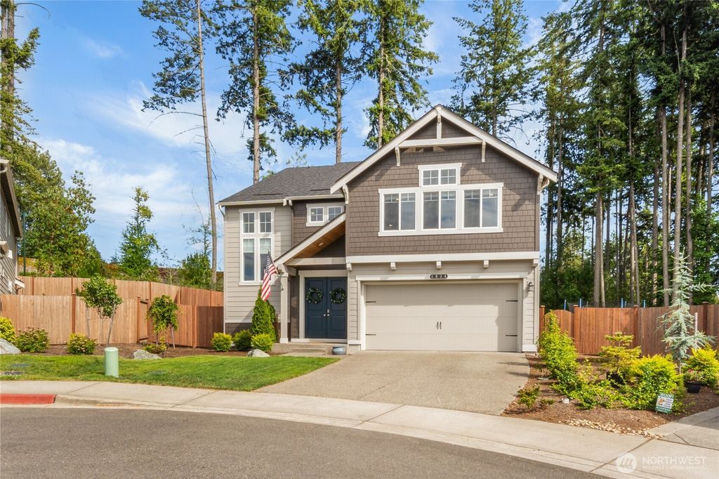 4934 Oceania Street, Gig Harbor, WA 98332
