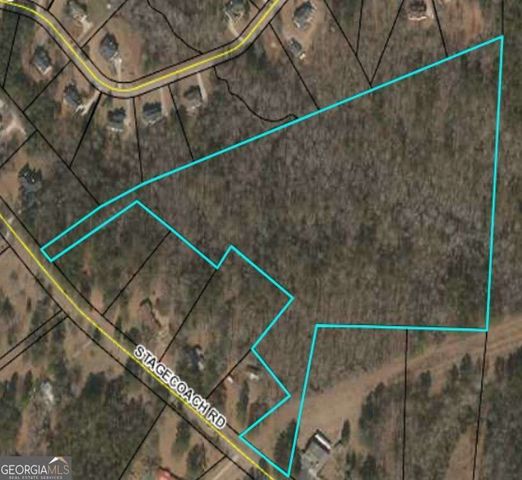 0 Stagecoach Road 20.17 ACRES, Stockbridge, GA 30281