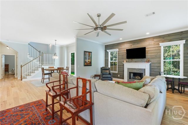 215 Goodman Drive, Midway, GA 31320