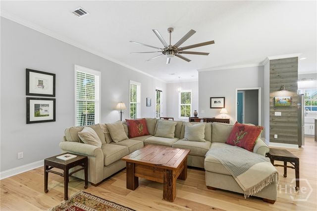 215 Goodman Drive, Midway, GA 31320