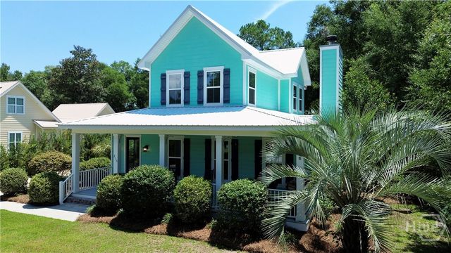 215 Goodman Drive, Midway, GA 31320