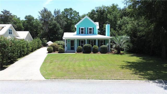 215 Goodman Drive, Midway, GA 31320