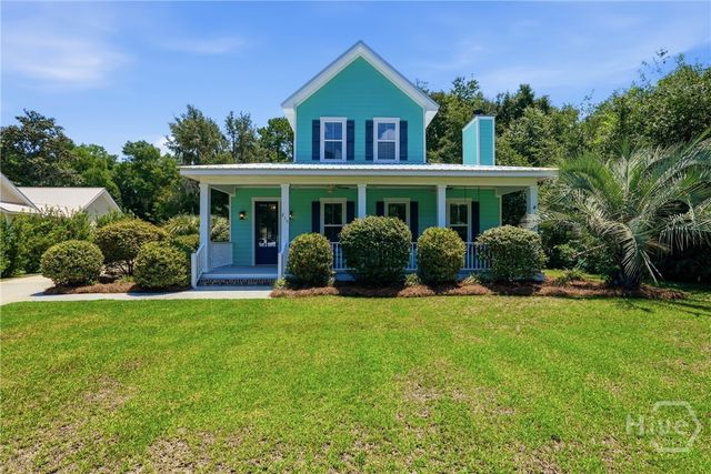 215 Goodman Drive, Midway, GA 31320