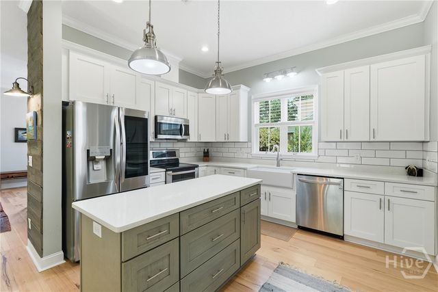 215 Goodman Drive, Midway, GA 31320