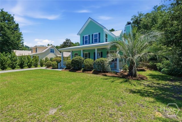 215 Goodman Drive, Midway, GA 31320