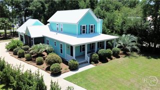 215 Goodman Drive, Midway, GA 31320
