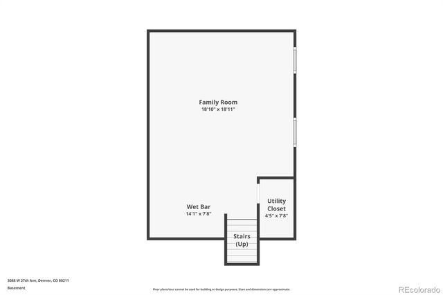 3088 W 27th Avenue, Denver, CO 80211