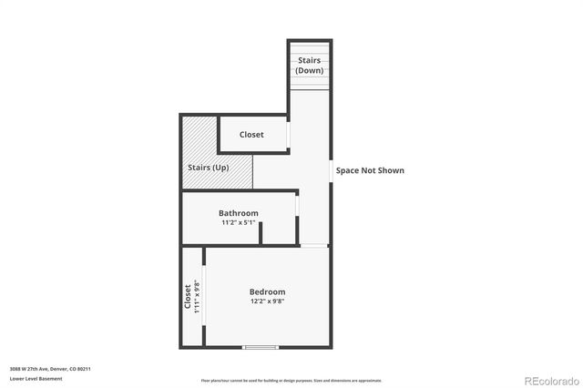 3088 W 27th Avenue, Denver, CO 80211