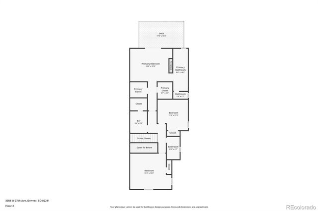 3088 W 27th Avenue, Denver, CO 80211