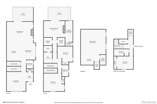 3088 W 27th Avenue, Denver, CO 80211