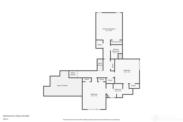 3905 Oakview Drive, Beavercreek, OH 45430