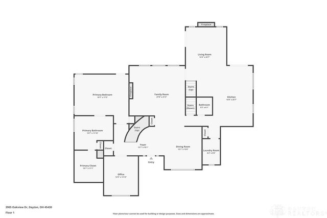 3905 Oakview Drive, Beavercreek, OH 45430