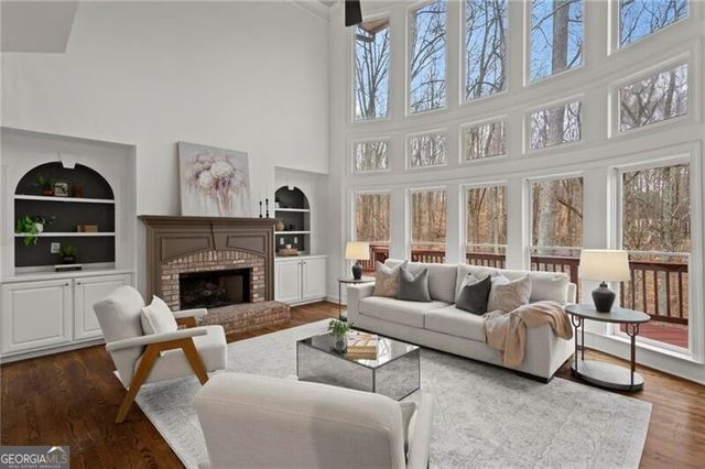 3640 Hamby Oaks Drive, Alpharetta, GA 30004