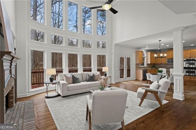 3640 Hamby Oaks Drive, Alpharetta, GA 30004