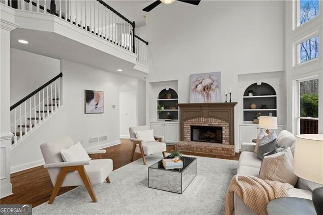 3640 Hamby Oaks Drive, Alpharetta, GA 30004