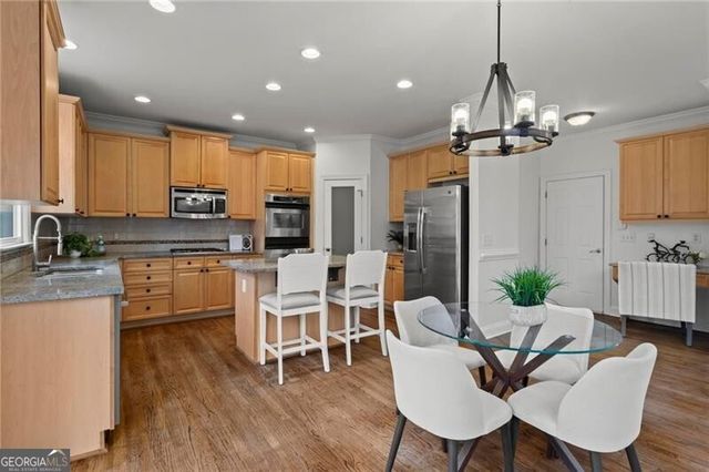 3640 Hamby Oaks Drive, Alpharetta, GA 30004