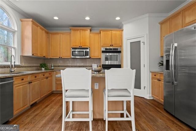 3640 Hamby Oaks Drive, Alpharetta, GA 30004