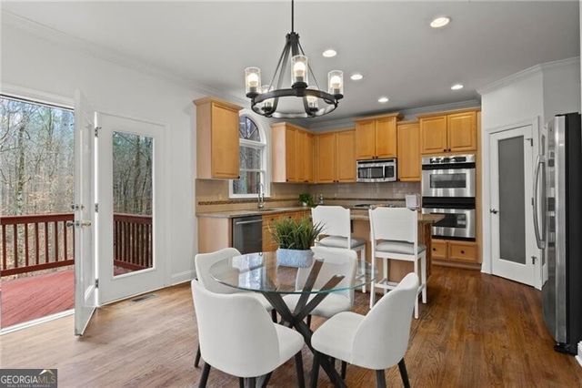 3640 Hamby Oaks Drive, Alpharetta, GA 30004