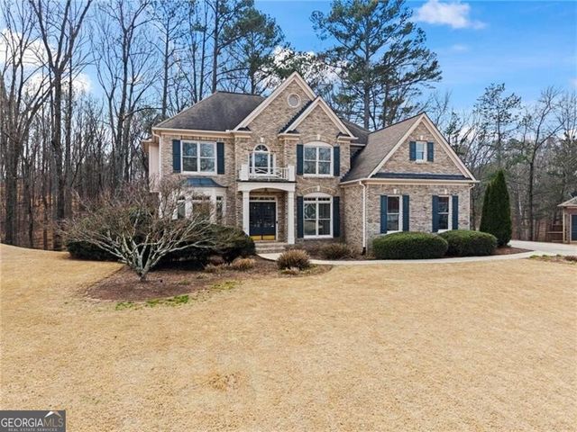 3640 Hamby Oaks Drive, Alpharetta, GA 30004