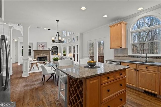 3640 Hamby Oaks Drive, Alpharetta, GA 30004